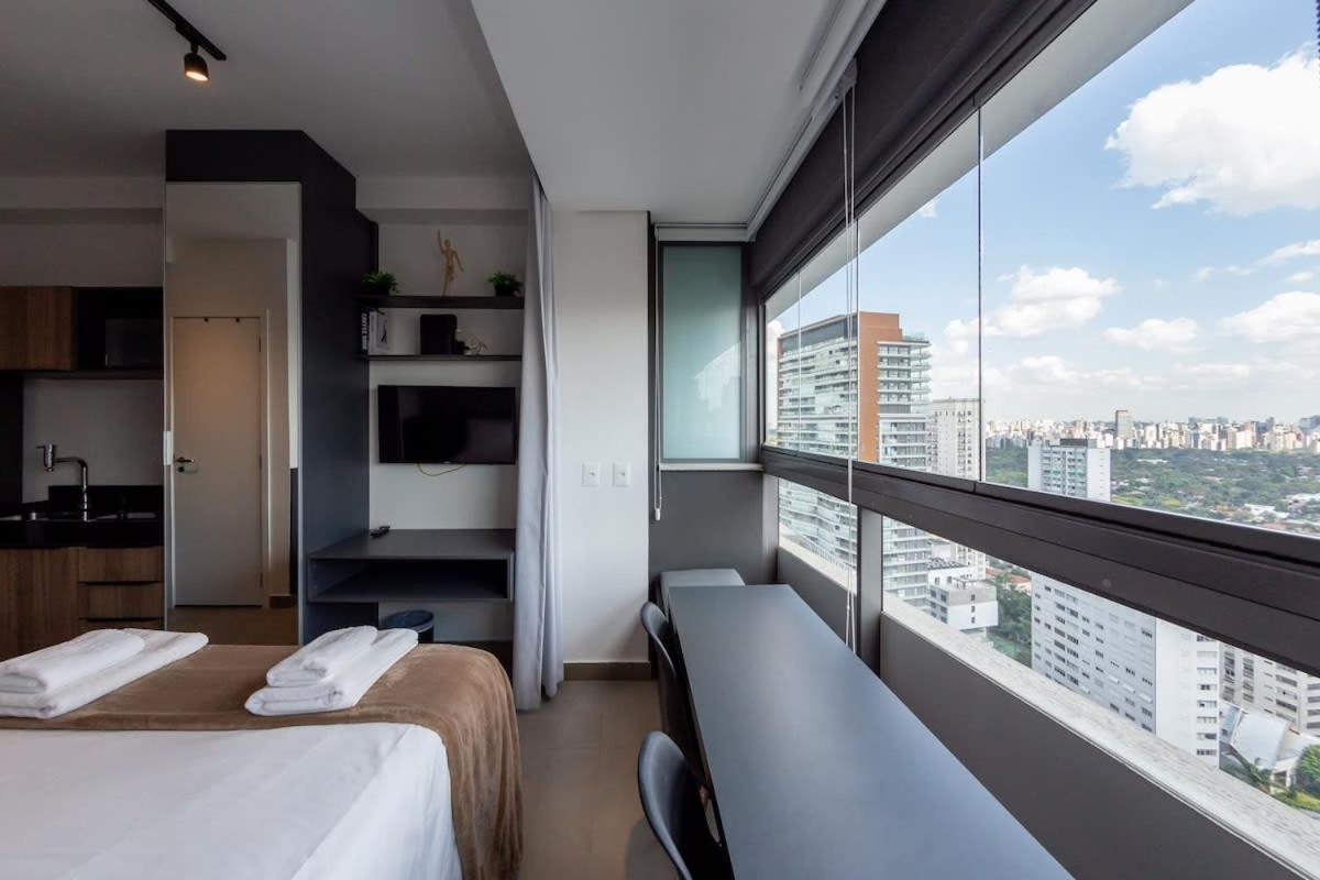 Bhomy Pinheiros - 80m Da Estacao Oscar F Or2216 * São Paulo