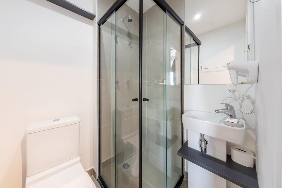 Apartamento Bhomy Pinheiros - 80m Da Estacao Oscar F Or2216 São Paulo