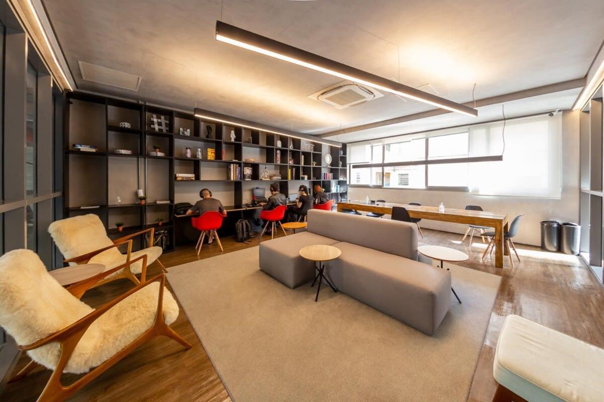 Bhomy Pinheiros - 80m Da Estacao Oscar F Or2216 Apartamento São Paulo