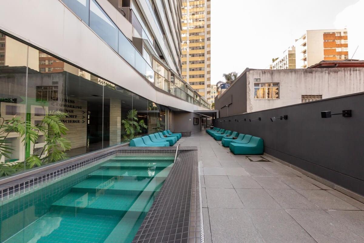 Apartamento Bhomy Pinheiros - 80m Da Estacao Oscar F Or2216