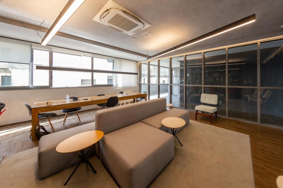 Apartamento Bhomy Pinheiros - 80m Da Estacao Oscar F Or2216