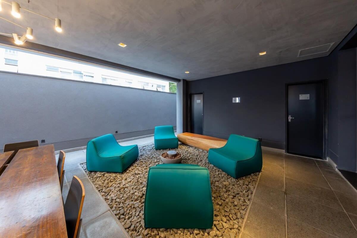 Apartamento Bhomy Pinheiros - 80m Da Estacao Oscar F Or2216