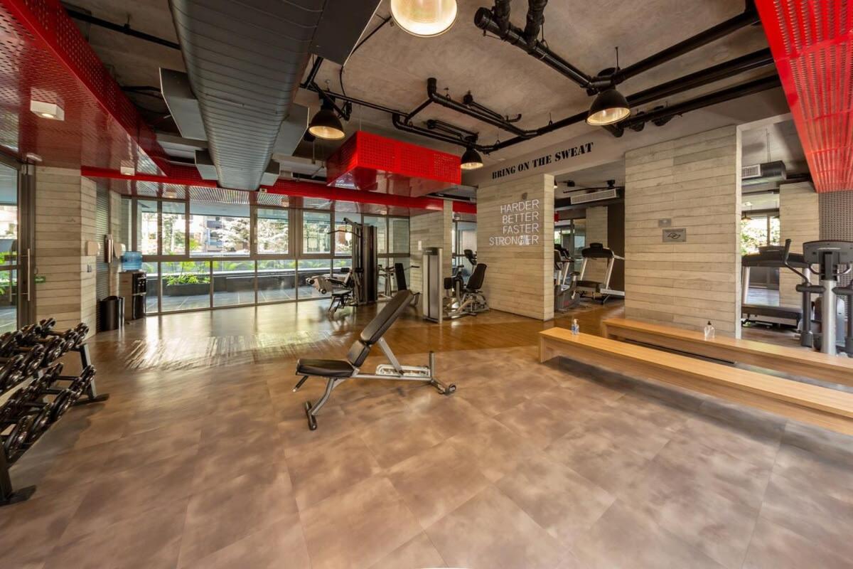 Apartamento Bhomy Pinheiros - 80m Da Estacao Oscar F Or2216