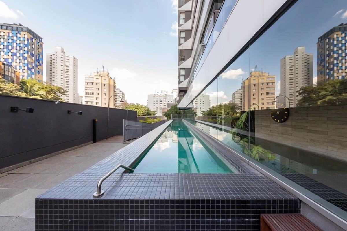 Apartamento Bhomy Pinheiros - 80m Da Estacao Oscar F Or2216 São Paulo