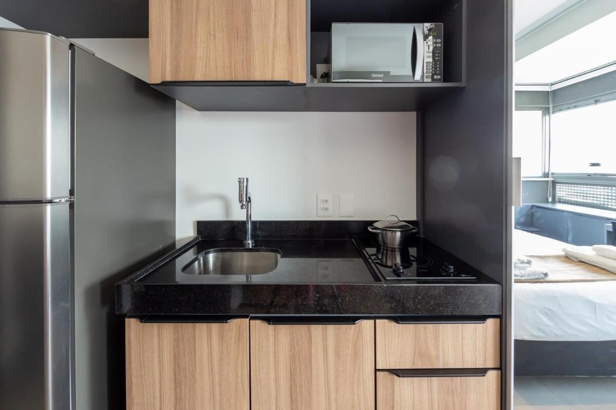 Apartamento Bhomy Pinheiros - 80m Da Estacao Oscar F Or2216 *
