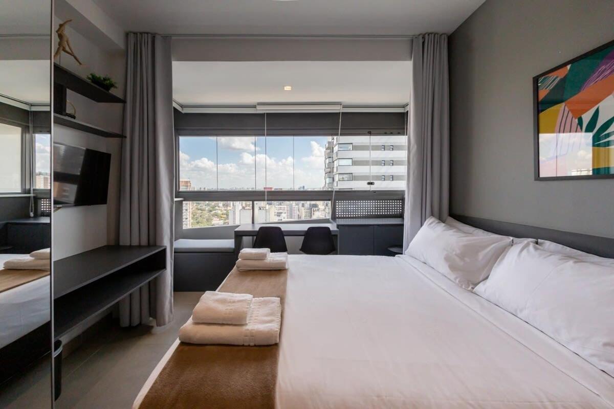 Bhomy Pinheiros - 80m Da Estacao Oscar F Or2216 São Paulo