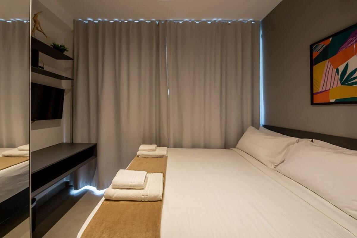 Bhomy Pinheiros - 80m Da Estacao Oscar F Or2216 Apartamento *