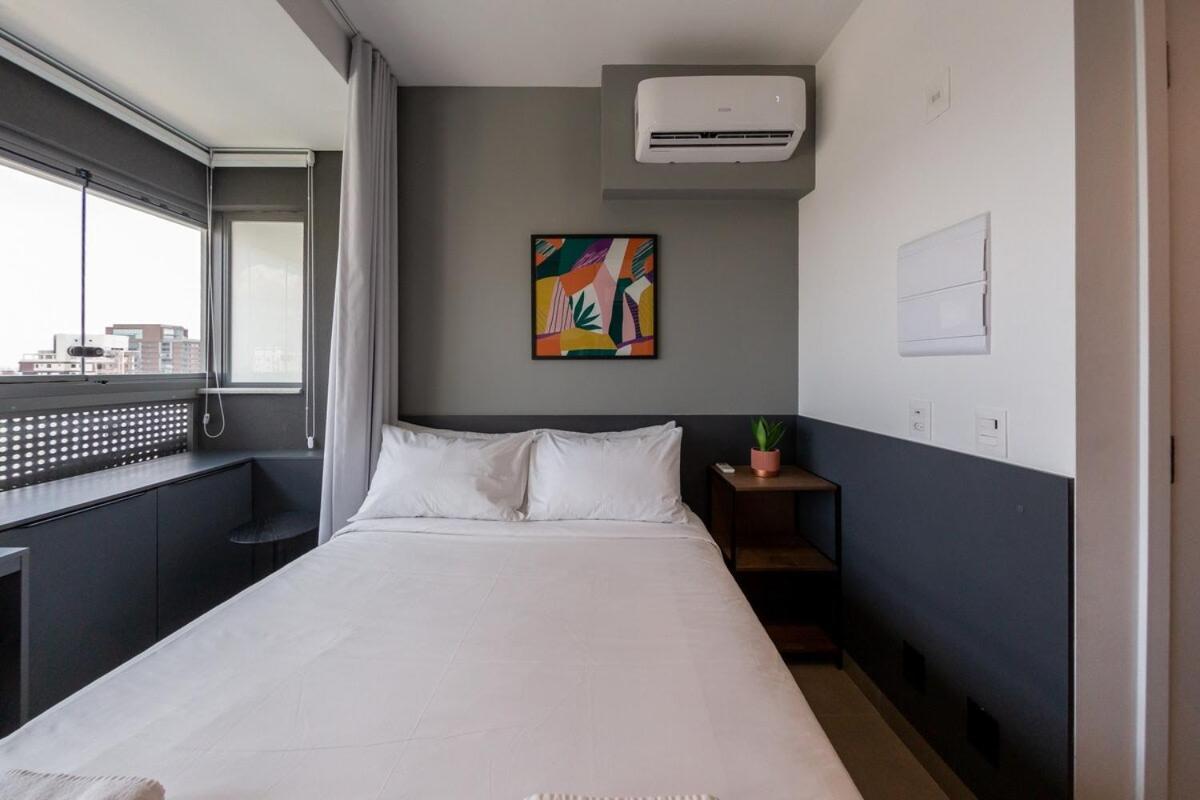 Apartamento Bhomy Pinheiros - 80m Da Estacao Oscar F Or2216 São Paulo