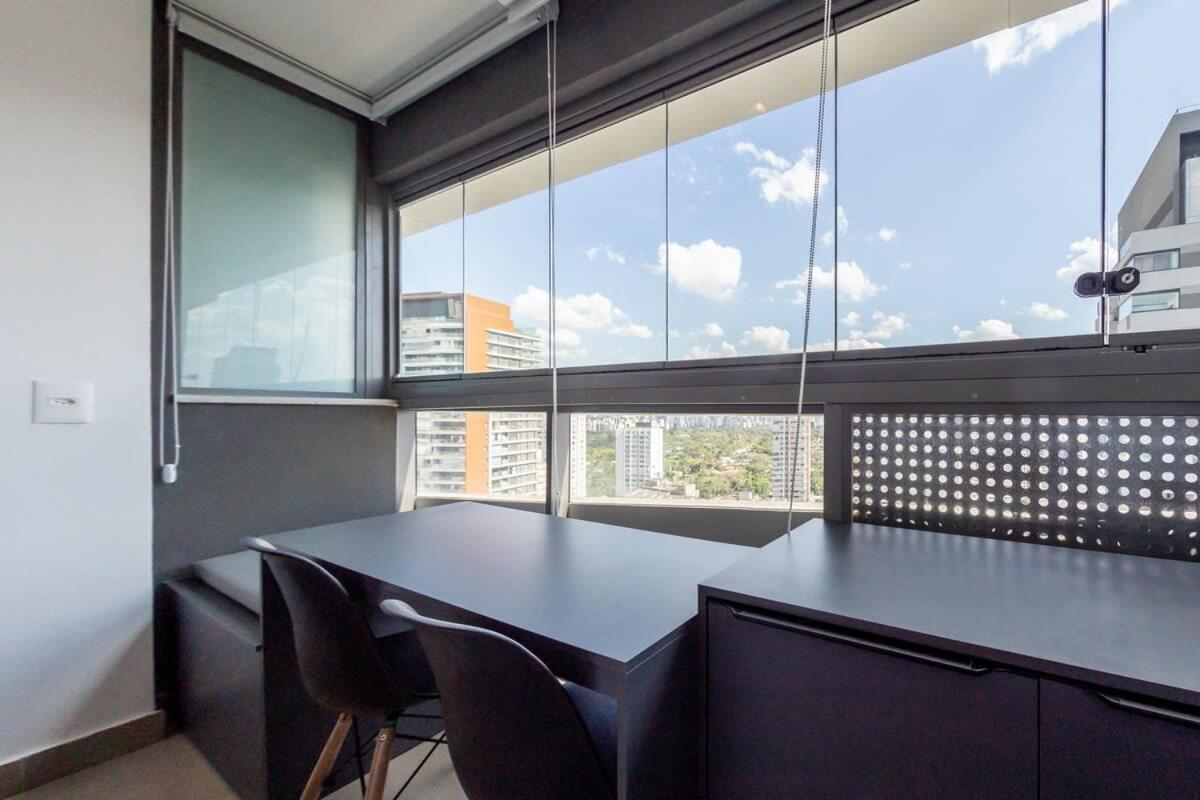 Bhomy Pinheiros - 80m Da Estacao Oscar F Or2216 Apartamento São Paulo