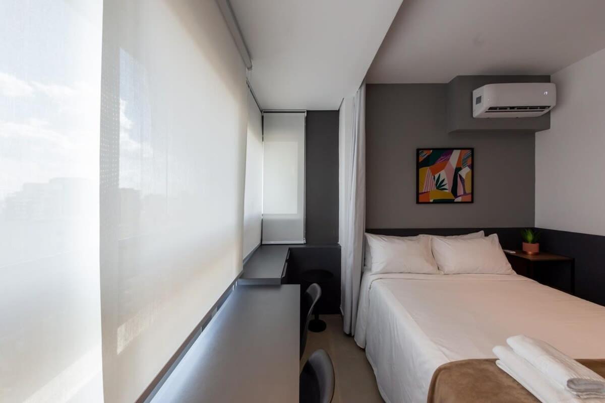 Bhomy Pinheiros - 80m Da Estacao Oscar F Or2216 * São Paulo