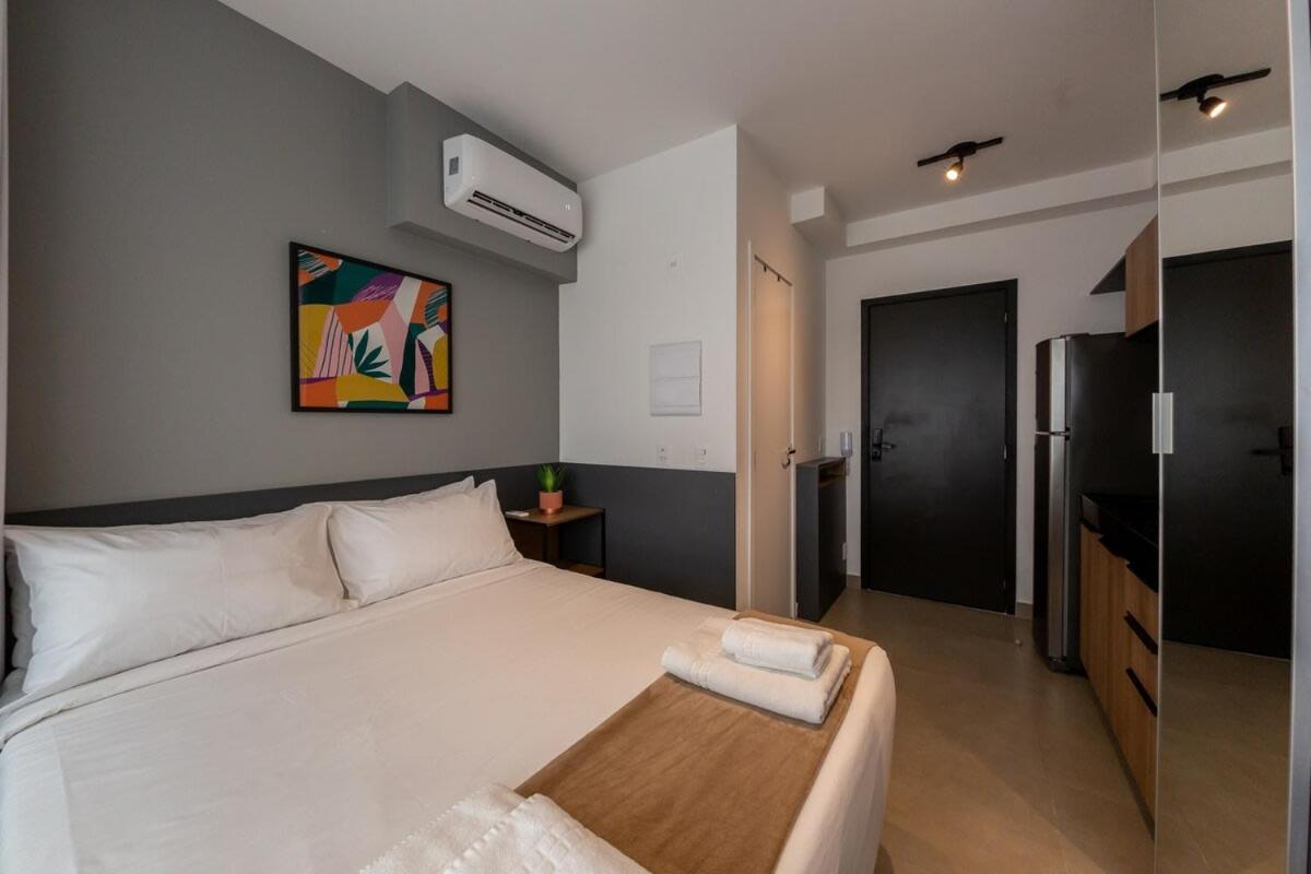 Apartamento Bhomy Pinheiros - 80m Da Estacao Oscar F Or2216 *