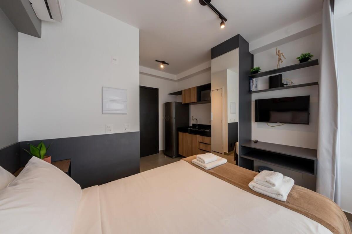 Apartamento Bhomy Pinheiros - 80m Da Estacao Oscar F Or2216 *